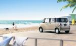 Daihatsu Move Canbus 2016 года